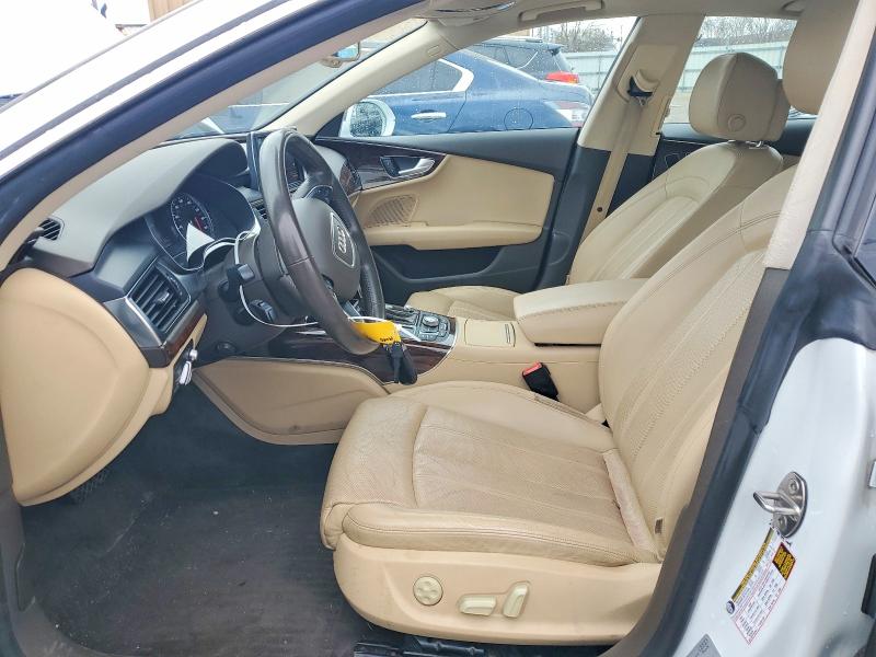 47625016 :رقم المزاد ، WAU3GAFCXCN116648 vin ، 2012 Audi A7 مزاد بيع