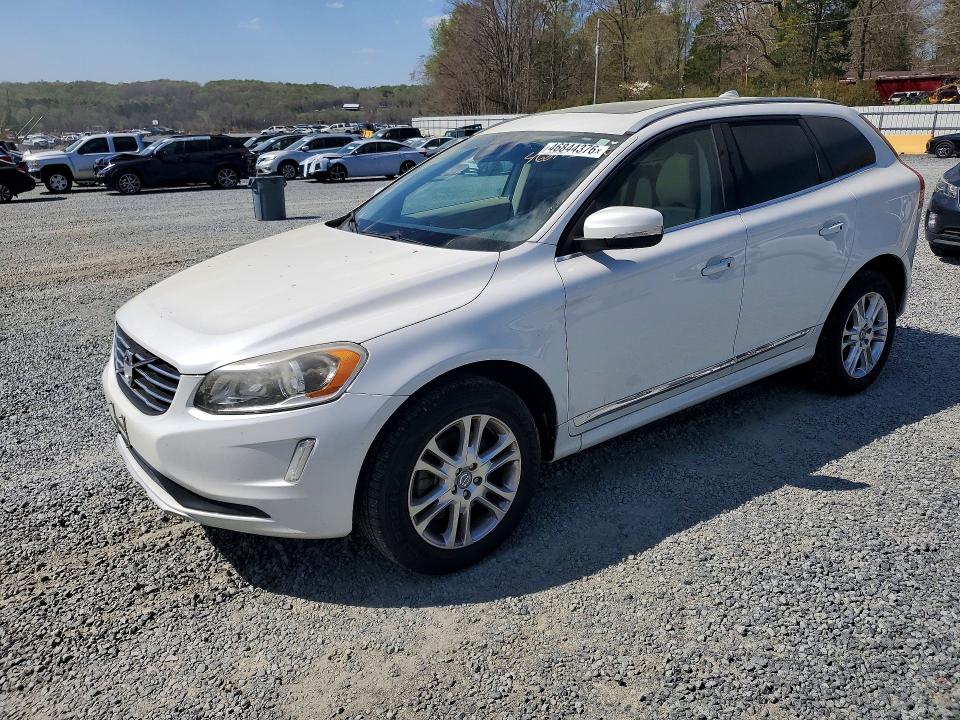 46844376 :رقم المزاد ، YV440MDB9F2602183 vin ، 2015 Volvo Xc60 مزاد بيع