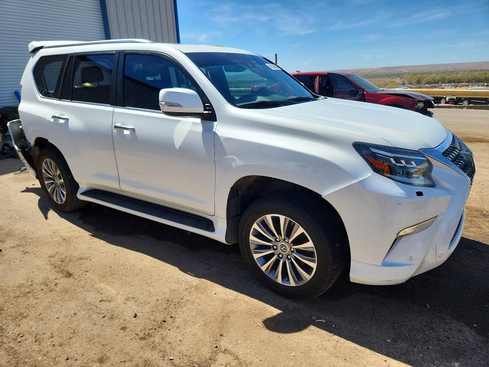 46388506 :رقم المزاد ، JTJGM7BX4L5263621 vin ، 2020 Lexus Gx 460 مزاد بيع