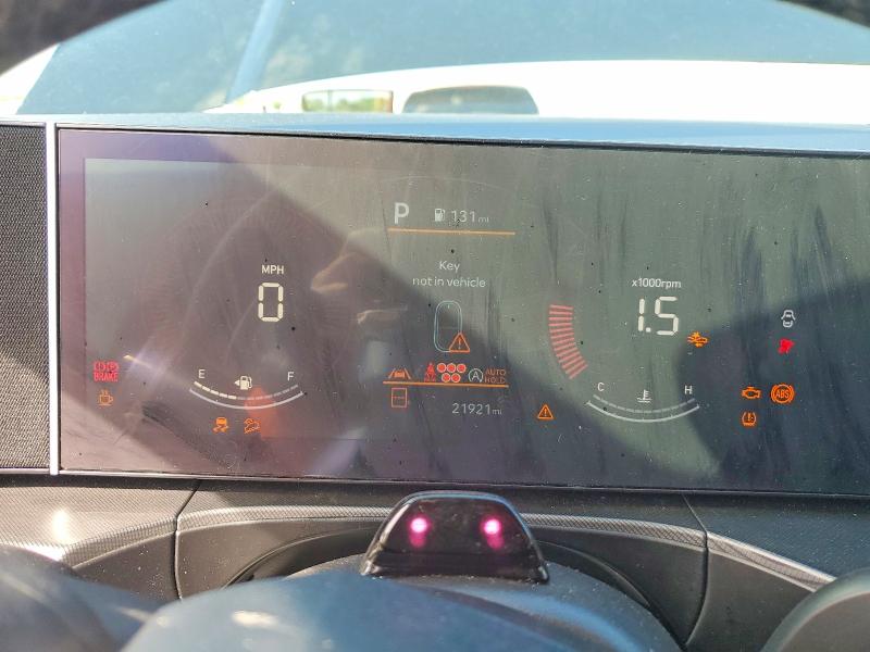 Aukcja sprzedaży 2024 Hyundai Santa Fe, vin: 5NMP3DGL8RH034701, numer aukcji: 46626866