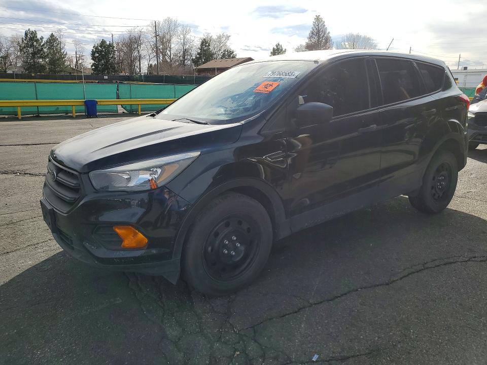 Aukcja sprzedaży 2019 Ford Escape, vin: 1FMCU0F75KUA19270, numer aukcji: 79768585