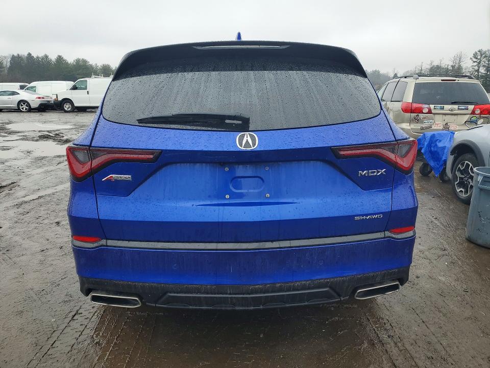 Aukcja sprzedaży 2023 Acura Mdx, vin: 5J8YE1H08PL034695, numer aukcji: 79261515