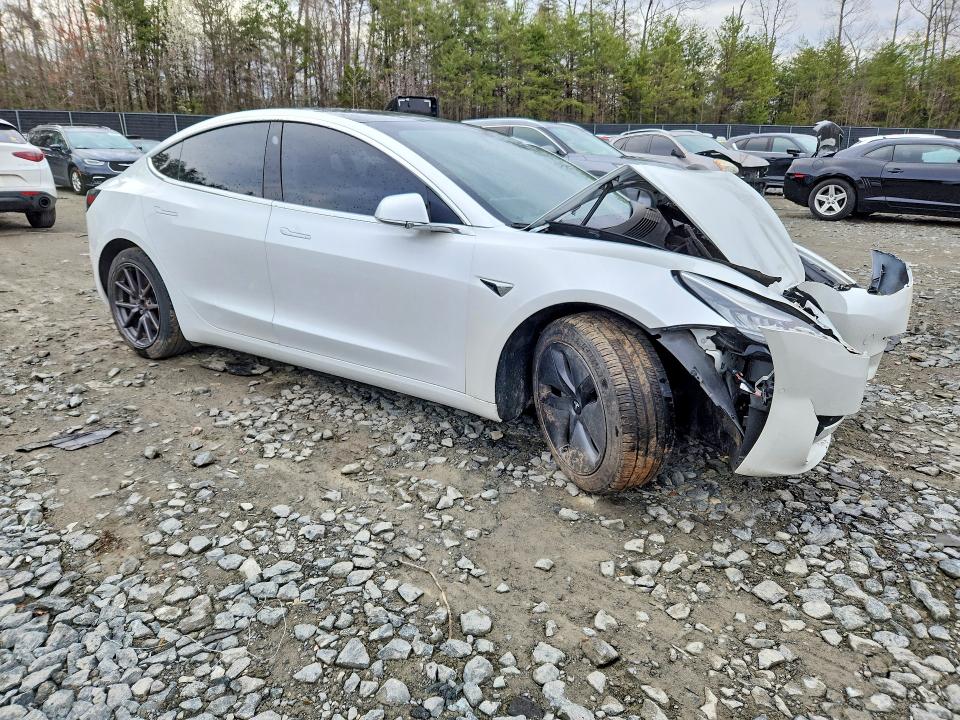 Продаж на аукціоні авто 2019 Tesla Mdl 3, vin: 5YJ3E1EB2KF494008, номер лоту: 47550476