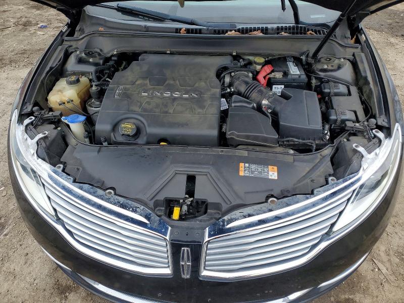 Продажа на аукционе авто 2013 Lincoln Mkz, vin: 3LN6L2JK5DR823750, номер лота: 79474415