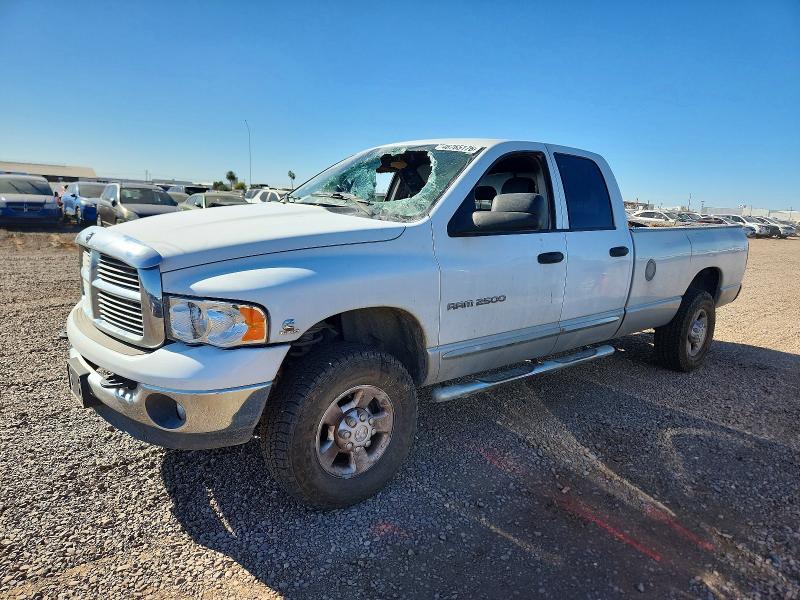 Aukcja sprzedaży 2004 Dodge Ram 2500, vin: 3D7KU28C64G190871, numer aukcji: 46765176