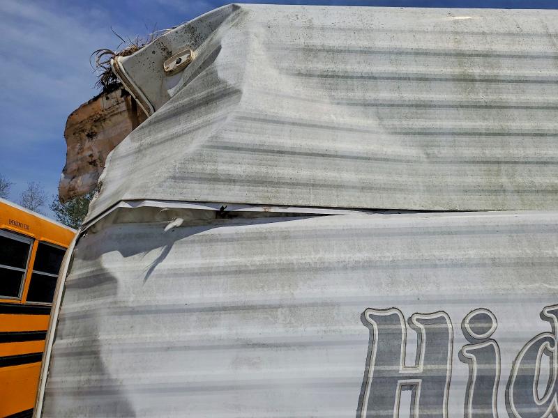 79266975 :رقم المزاد ، 4YDT31B2487200436 vin ، 2008 Keystone Hideout مزاد بيع