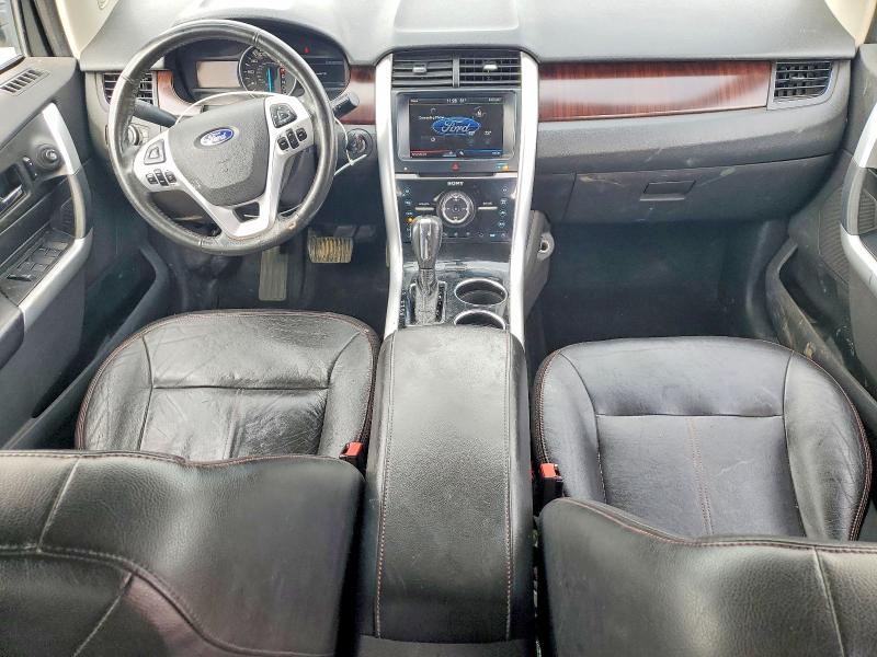 79685205 :رقم المزاد ، 2FMDK4KC9DBA08673 vin ، 2013 Ford Edge مزاد بيع