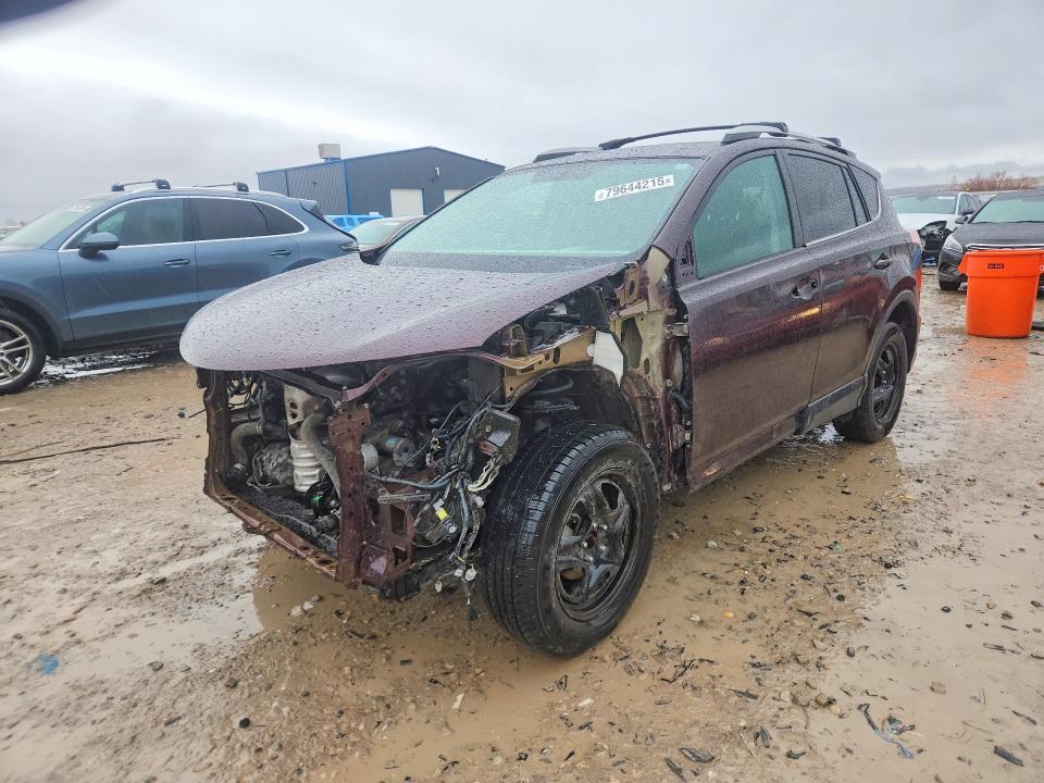 Aukcja sprzedaży 2016 Toyota Rav4, vin: 2T3BFREV0GW538767, numer aukcji: 79644215