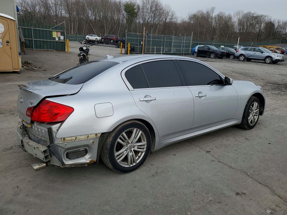 Продаж на аукціоні авто 2012 Infiniti G37 Sedan, vin: JN1CV6AR1CM970888, номер лоту: 47207266