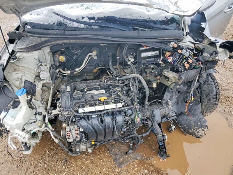 2020 Hyundai Elantra მანქანა იყიდება აუქციონზე, vin: 5NPD74LF2LH590259, აუქციონის ნომერი: 45591966