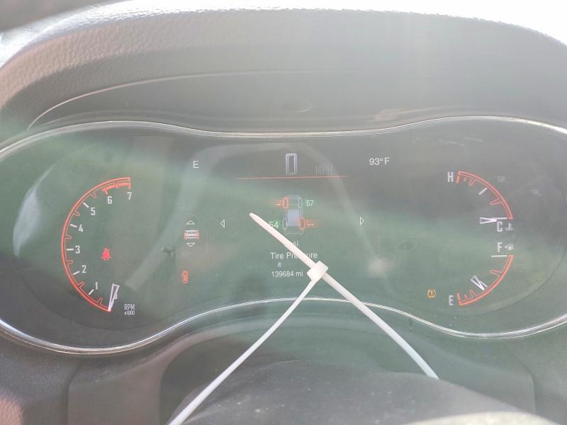 Продажа на аукционе авто 2015 Dodge Durango, vin: 1C4SDJCT0FC709804, номер лота: 45682496