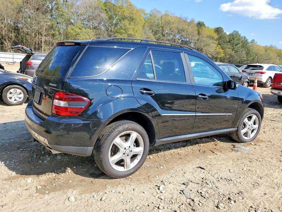 Продажа на аукционе авто 2008 Mercedes-benz Ml, vin: 4JGBB86E18A382254, номер лота: 47744386