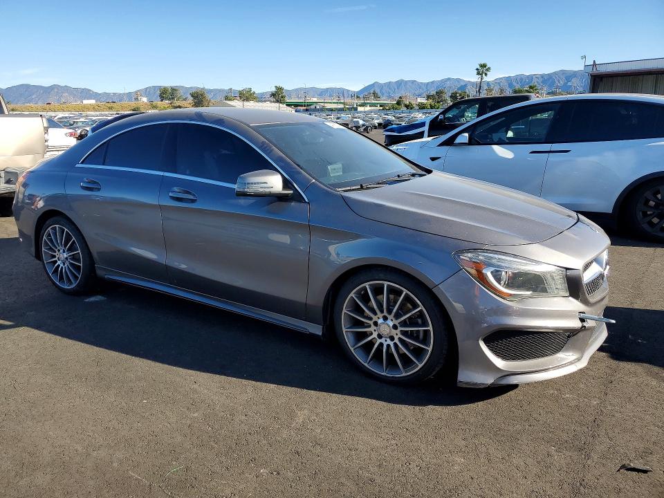 Продаж на аукціоні авто 2016 Mercedes-benz Cla, vin: WDDSJ4EB7GN304971, номер лоту: 41655786