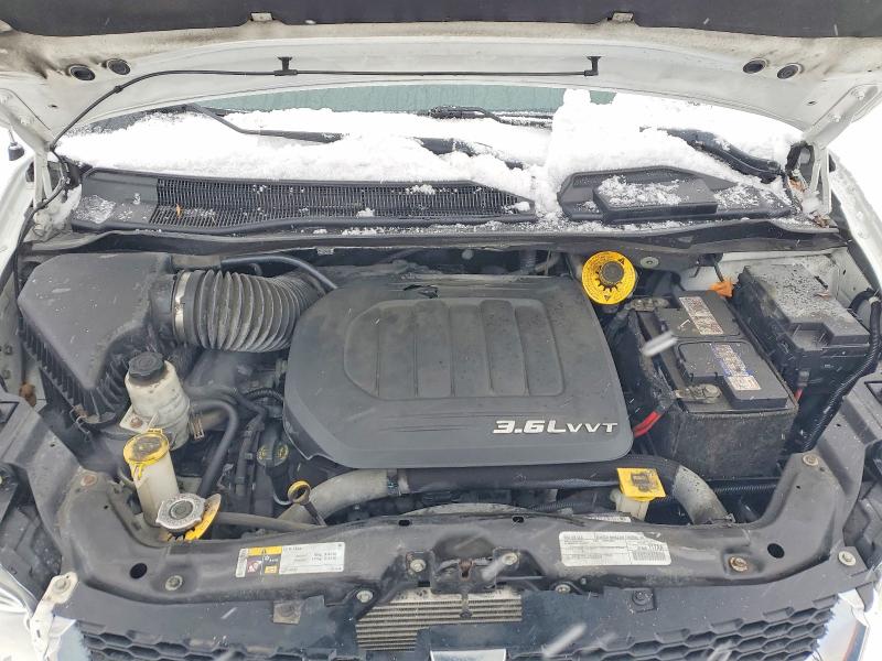 Aukcja sprzedaży 2015 Dodge Grand Caravan, vin: 2C4RDGBGXFR679191, numer aukcji: 46387066