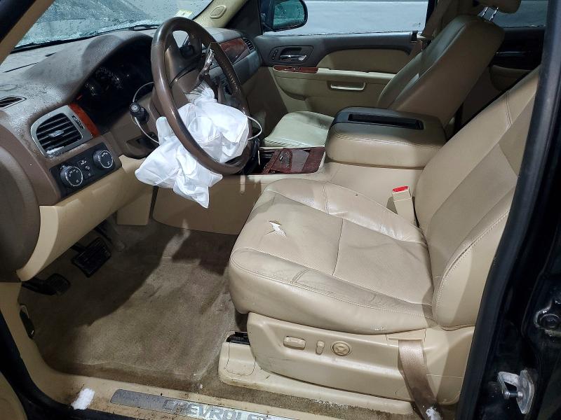2010 Chevrolet Tahoe მანქანა იყიდება აუქციონზე, vin: 1GNUKCE0XAR120009, აუქციონის ნომერი: 79614135