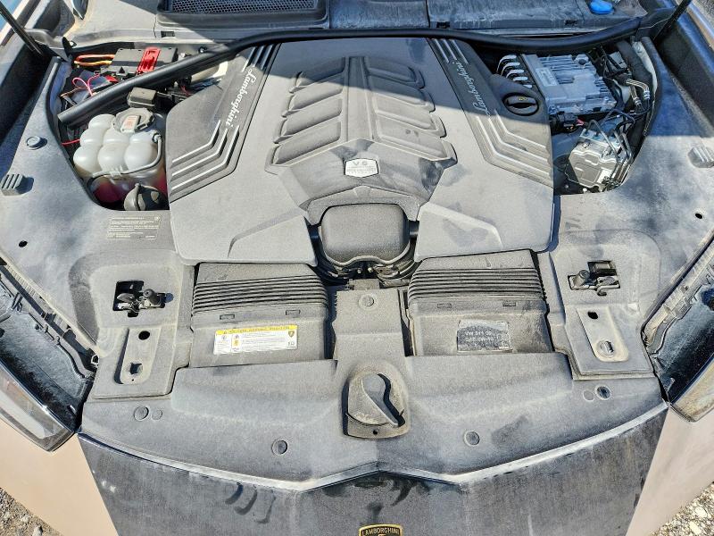 2024 Lamborghini Urus მანქანა იყიდება აუქციონზე, vin: ZPBUB3ZL8RLA32077, აუქციონის ნომერი: 73847935