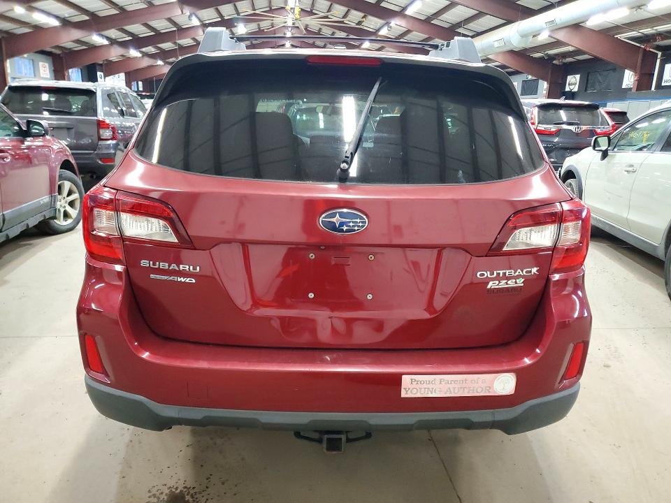 Продаж на аукціоні авто 2015 Subaru Outback, vin: 4S4BSACC1F3241728, номер лоту: 47154926