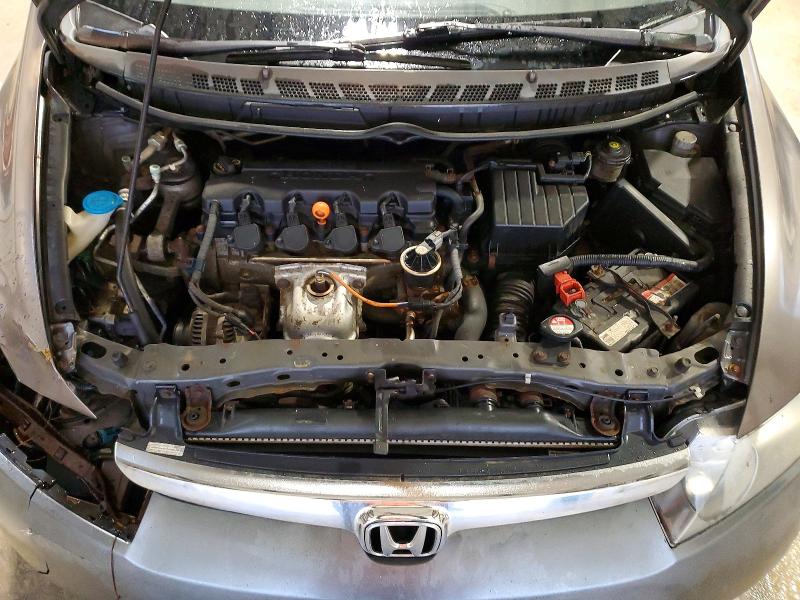 2009 Honda Civic მანქანა იყიდება აუქციონზე, vin: 2HGFA15419H011379, აუქციონის ნომერი: 46558556