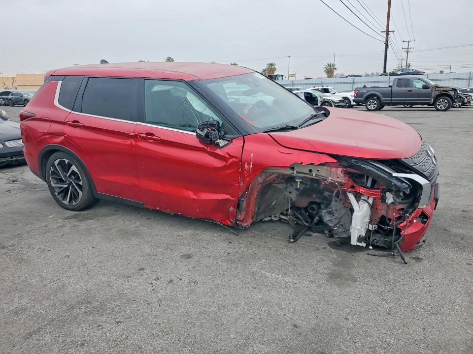 Продажа на аукционе авто 2024 Mitsubishi Outlander, vin: JA4J4VA85RZ069750, номер лота: 47940526