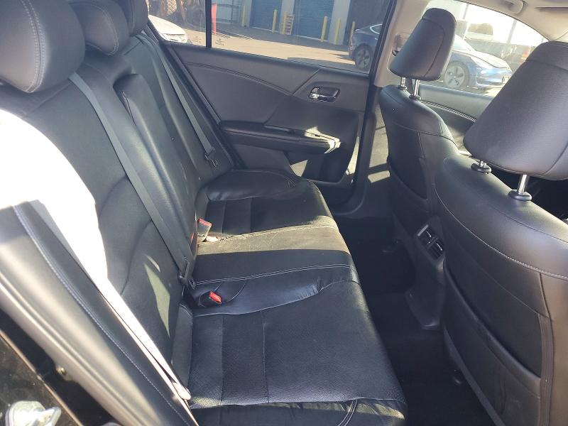 2016 Honda Accord მანქანა იყიდება აუქციონზე, vin: 1HGCR2F99GA133124, აუქციონის ნომერი: 47142376