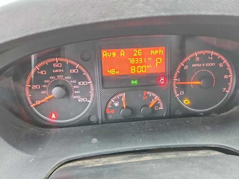 2019 Ram Promaster 3500 მანქანა იყიდება აუქციონზე, vin: 3C6URVJG8KE564464, აუქციონის ნომერი: 46495176