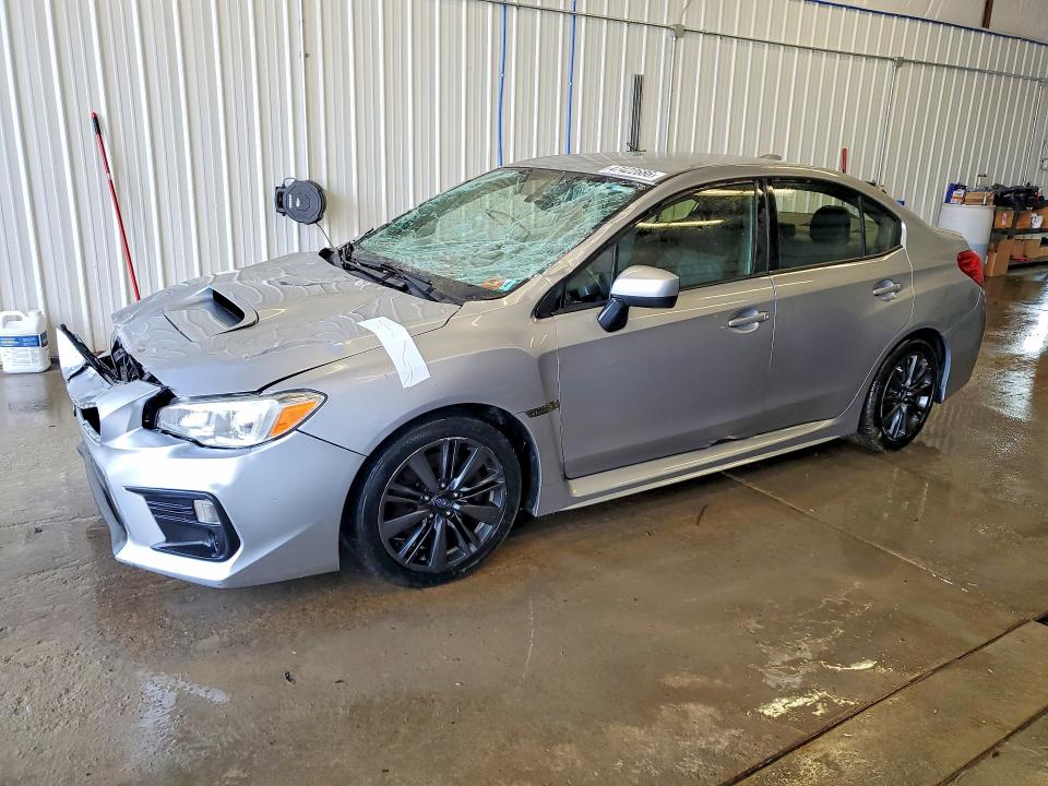 47422686 :رقم المزاد ، JF1VA1A61J9833479 vin ، 2018 Subaru Wrx مزاد بيع