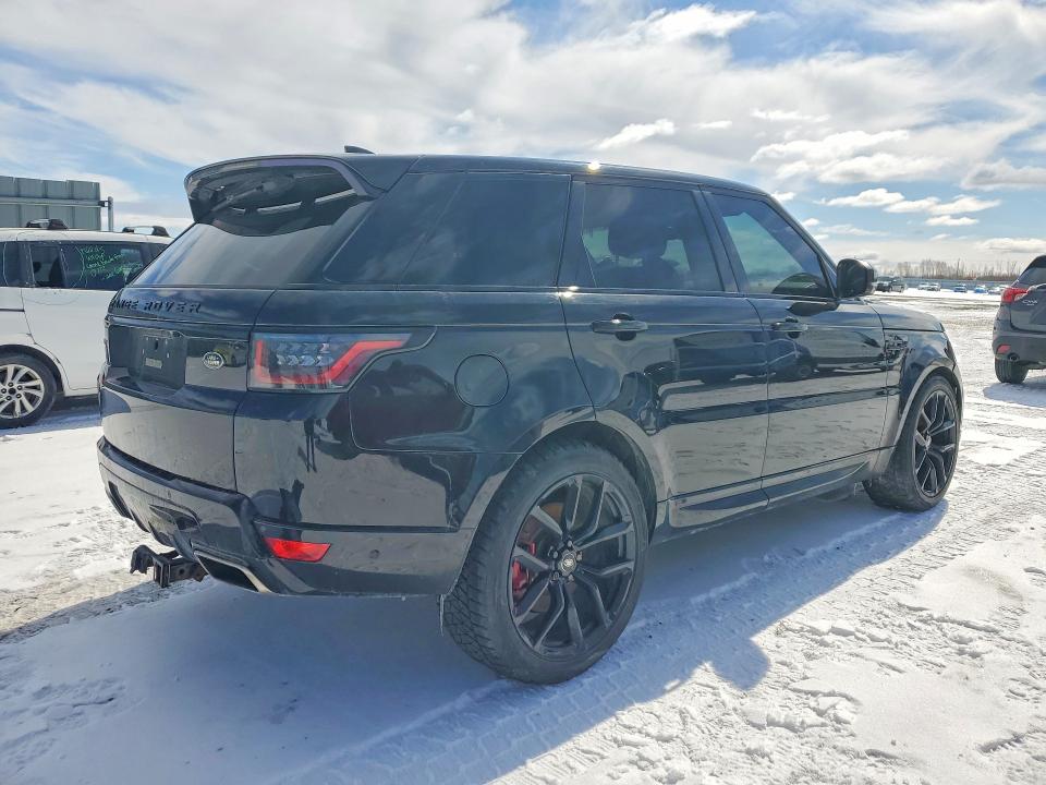 45979876 :رقم المزاد ، SALWV2RE3JA812130 vin ، 2018 Land Rover Range Rover Sport مزاد بيع