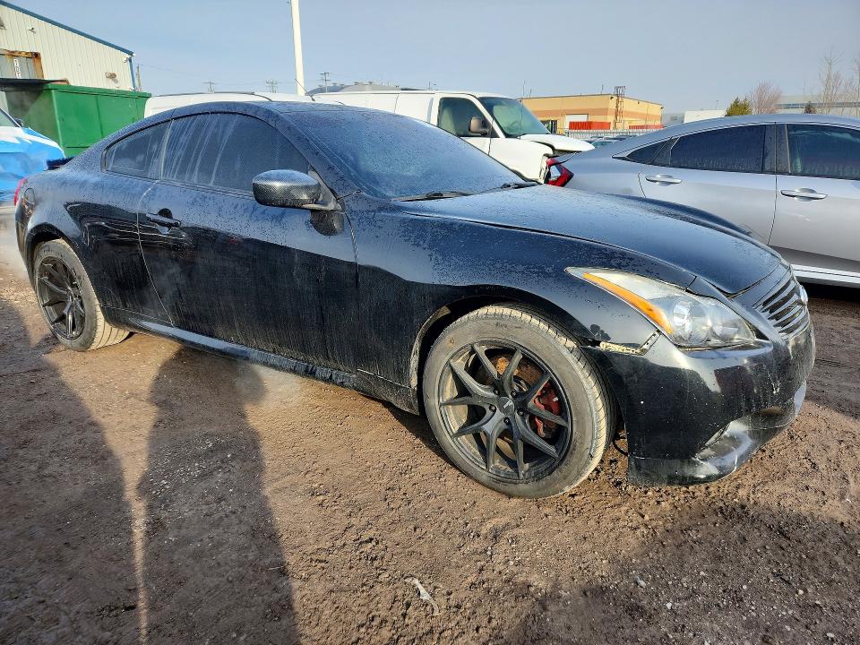 Aukcja sprzedaży 2013 Infiniti G37 Coupe, vin: JN1CV6EL9DM981662, numer aukcji: 46551636