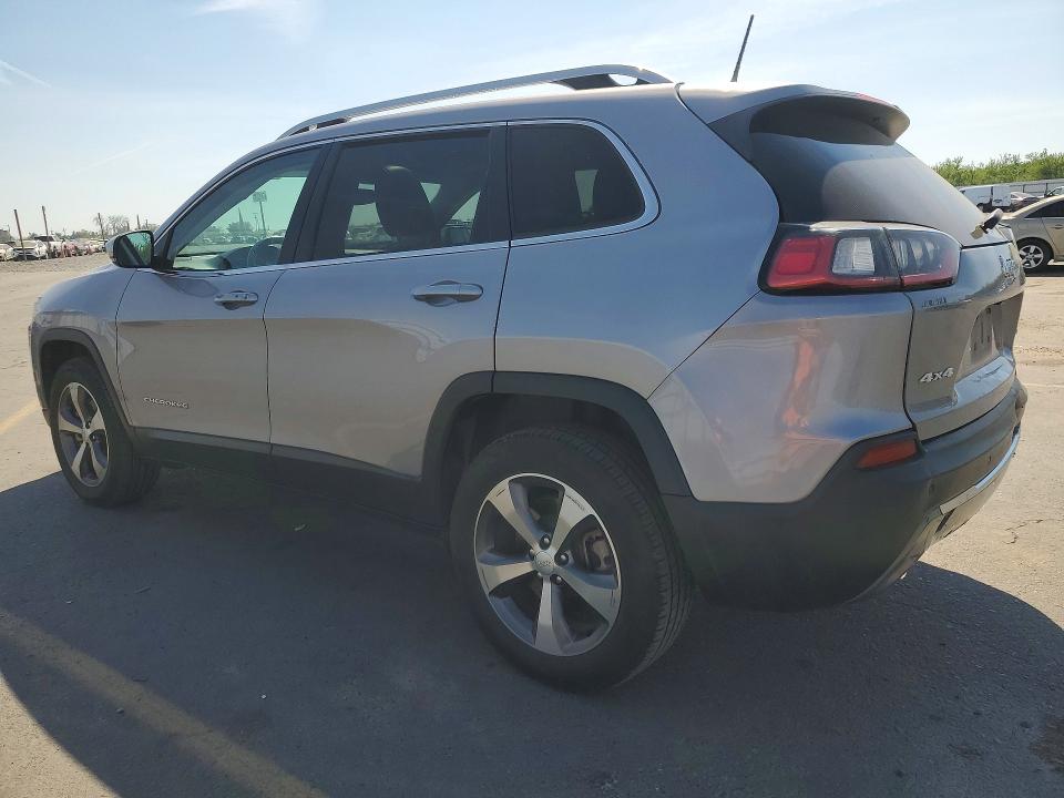 46398486 :رقم المزاد ، 1C4PJMDX8MD181132 vin ، 2021 Jeep Cherokee مزاد بيع