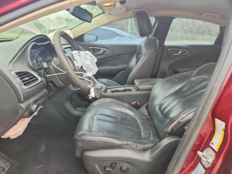 Aukcja sprzedaży 2016 Chrysler 200, vin: 1C3CCCAB0GN179308, numer aukcji: 45926236