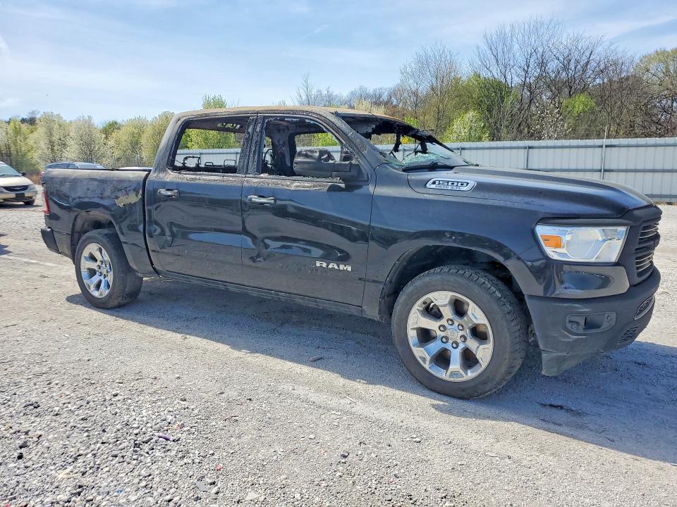 Продажа на аукционе авто 2019 Ram 1500, vin: 1C6SRFFT8KN717861, номер лота: 45492266