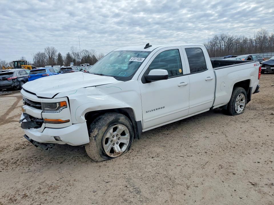 Продажа на аукционе авто 2018 Chevrolet Silverado, vin: 2GCVKREC3J1108285, номер лота: 47417436
