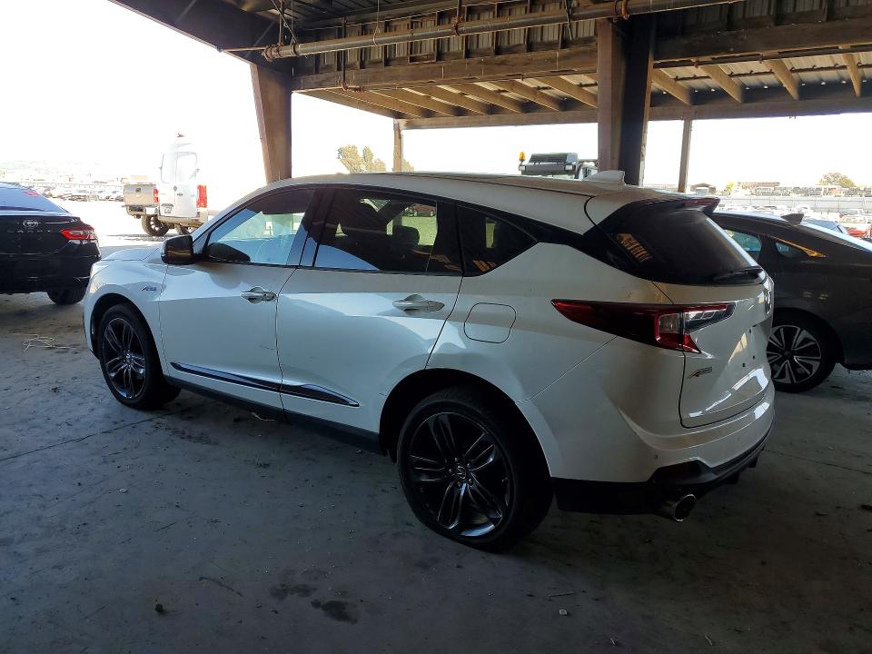 Продажа на аукционе авто 2020 Acura Rdx, vin: 5J8TC1H60LL003309, номер лота: 46153936