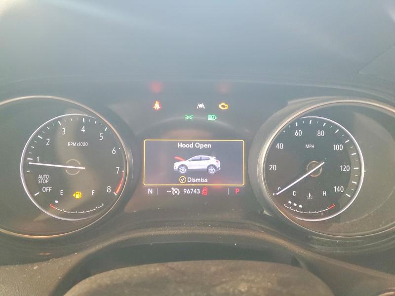 Aukcja sprzedaży 2020 Buick Encore Gx, vin: KL4MMBS29LB079719, numer aukcji: 47625126