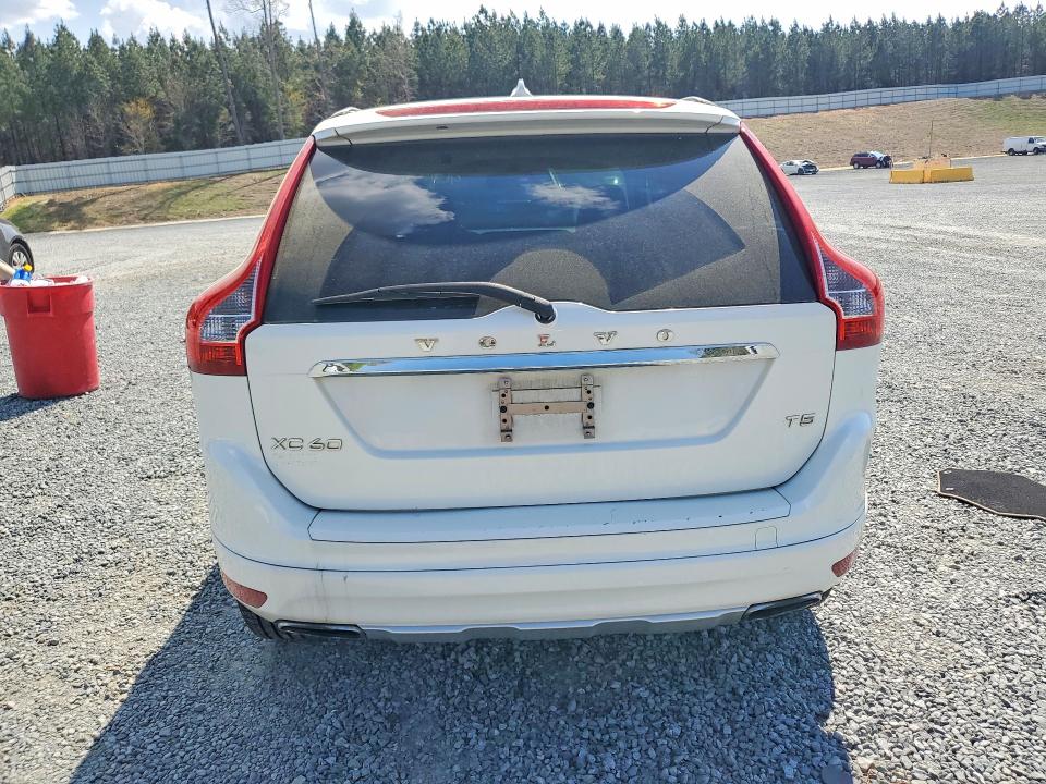 2015 Volvo Xc60 მანქანა იყიდება აუქციონზე, vin: YV440MDB9F2602183, აუქციონის ნომერი: 46844376