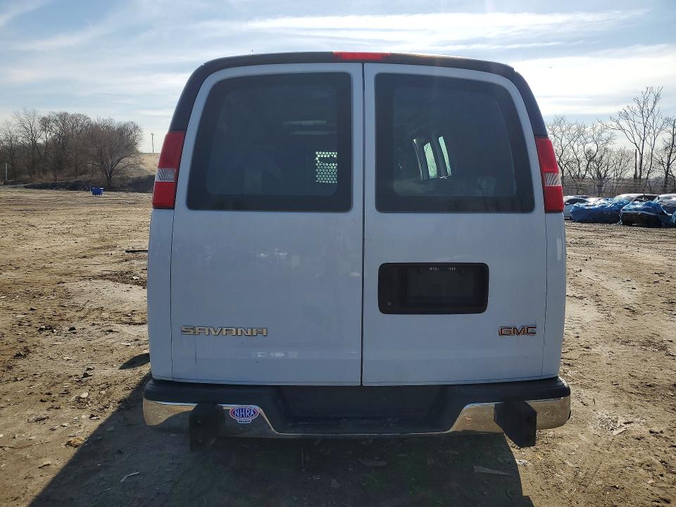 Продаж на аукціоні авто 2017 Gmc Savana, vin: 1GTW7AFF7H1915442, номер лоту: 78722765