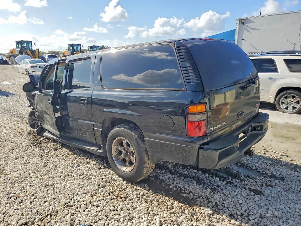 2004 Gmc Yukon Xl მანქანა იყიდება აუქციონზე, vin: 1GKFK66U14J151547, აუქციონის ნომერი: 47933326