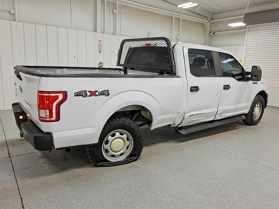 Aukcja sprzedaży 2016 Ford F150, vin: 1FTFW1EF5GKE64427, numer aukcji: 79386305