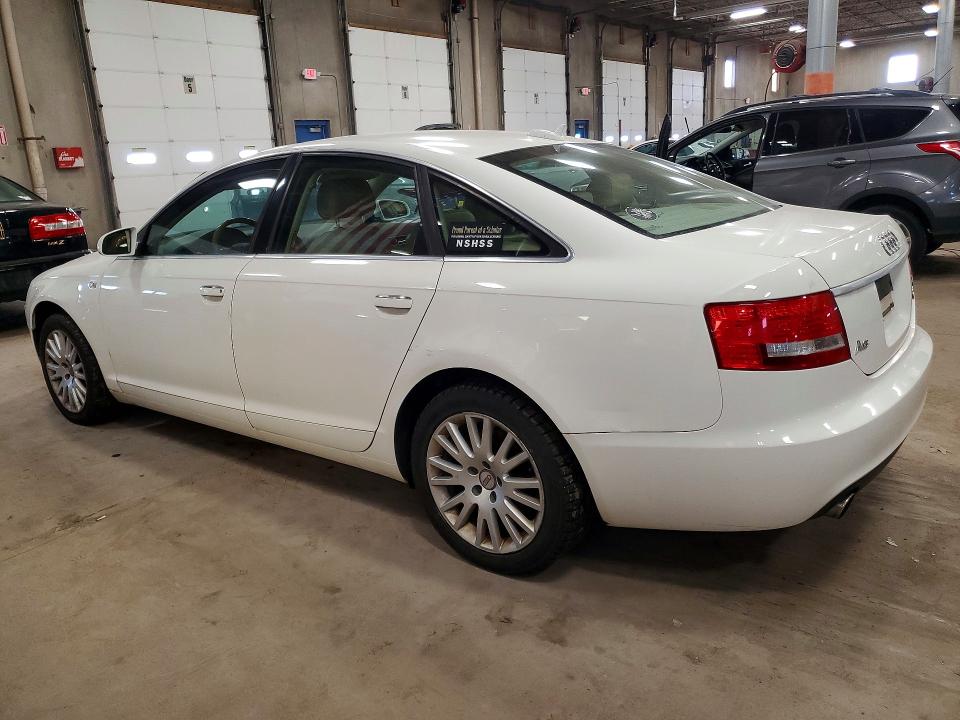 Aukcja sprzedaży 2006 Audi A6, vin: WAUDH74F96N155320, numer aukcji: 79919935