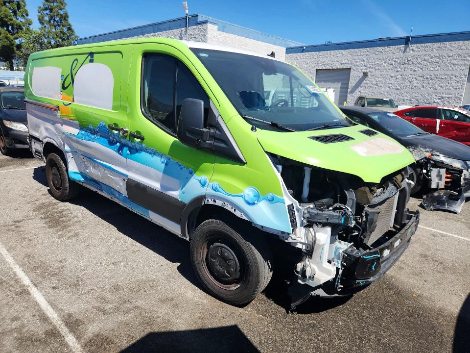 Aukcja sprzedaży 2023 Ford Transit, vin: 1FTYE1Y80PKB16401, numer aukcji: 75800355
