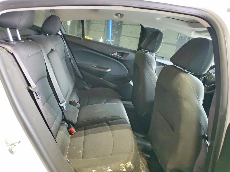 2016 Chevrolet Cruze მანქანა იყიდება აუქციონზე, vin: 1G1BE5SM2G7271028, აუქციონის ნომერი: 79231555
