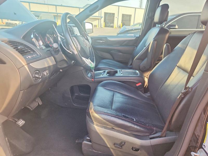 Aukcja sprzedaży 2018 Dodge Grand Caravan, vin: 2C4RDGEG3JR145440, numer aukcji: 46535216