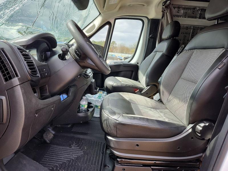41788406 :رقم المزاد ، 3C6LRVDG9PE563791 vin ، 2023 Ram Promaster 2500 مزاد بيع