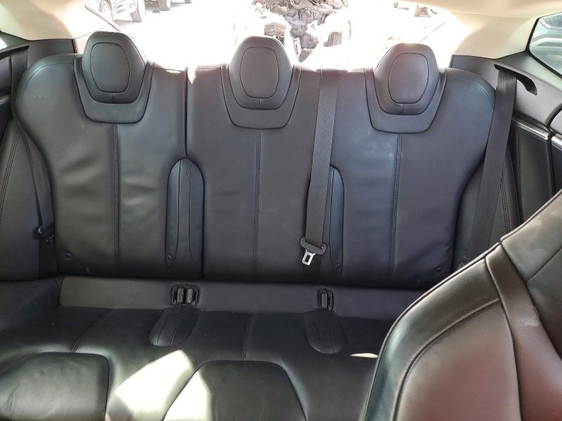 Продажа на аукционе авто 2014 Tesla Model S, vin: 5YJSA1H18EFP42972, номер лота: 79542175
