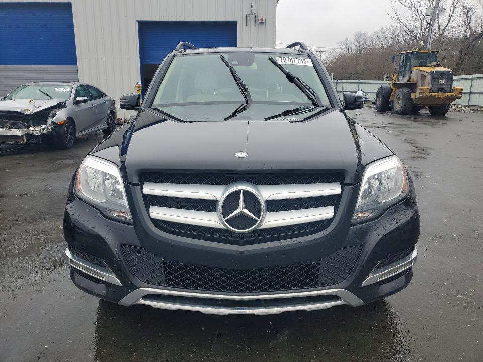 Продаж на аукціоні авто 2015 Mercedes-benz Glk, vin: WDCGG8JBXFG345877, номер лоту: 79787735