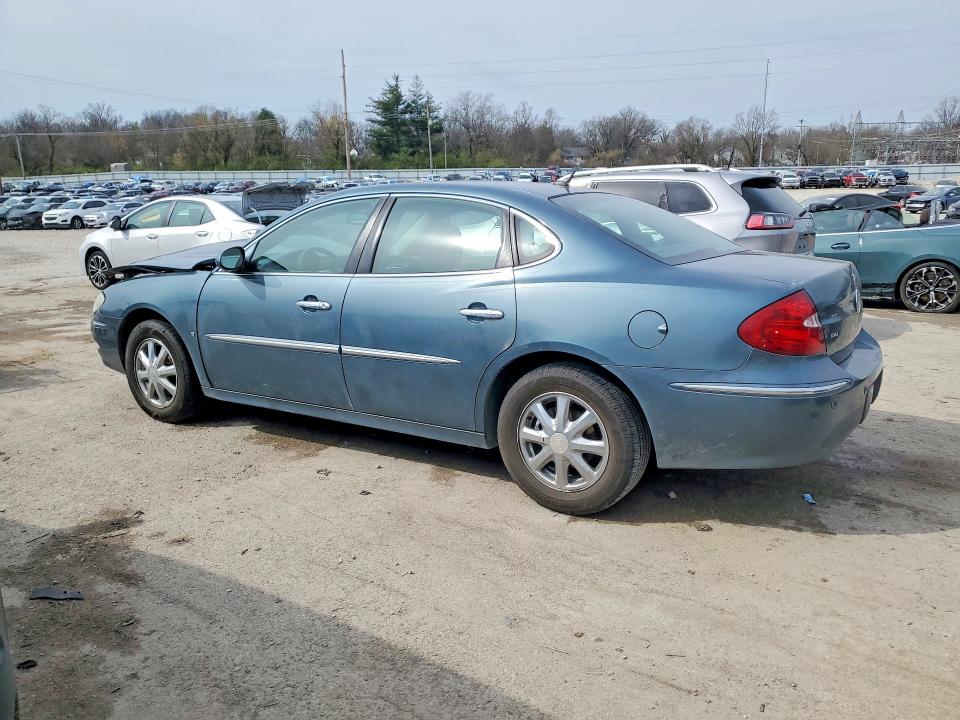 Aukcja sprzedaży 2006 Buick Lacrosse, vin: 2G4WD582761207110, numer aukcji: 46696316