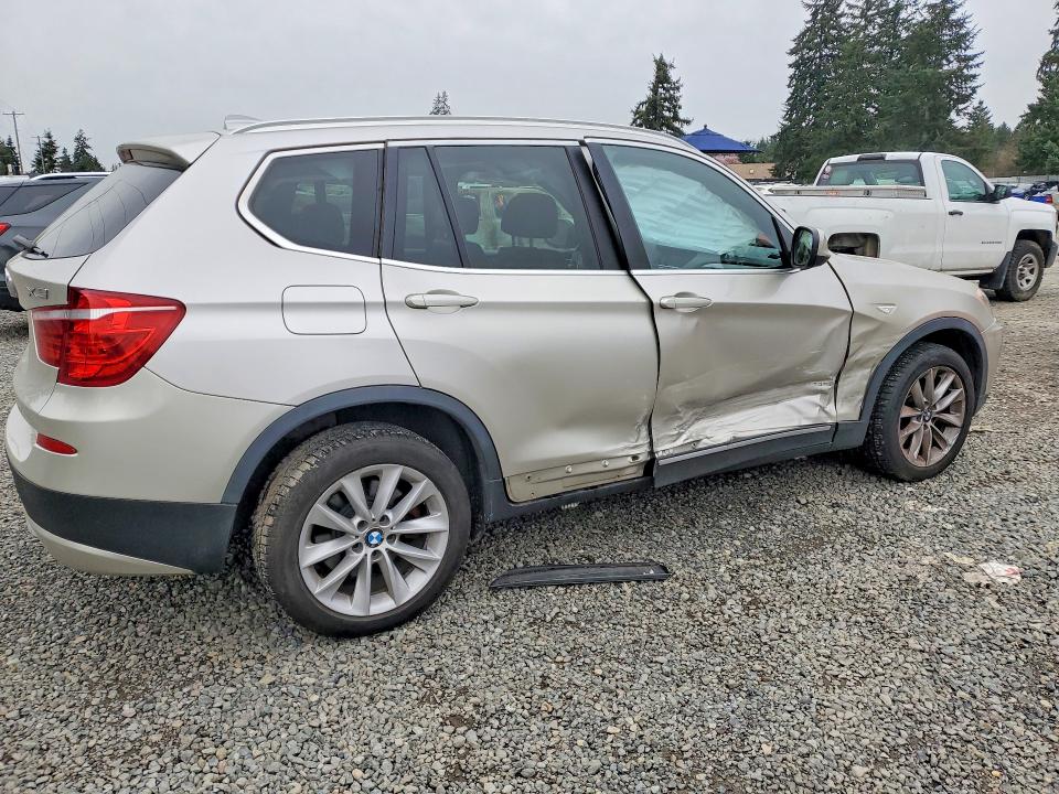 47293596 :رقم المزاد ، 5UXWX7C51DL976412 vin ، 2013 Bmw X3 مزاد بيع