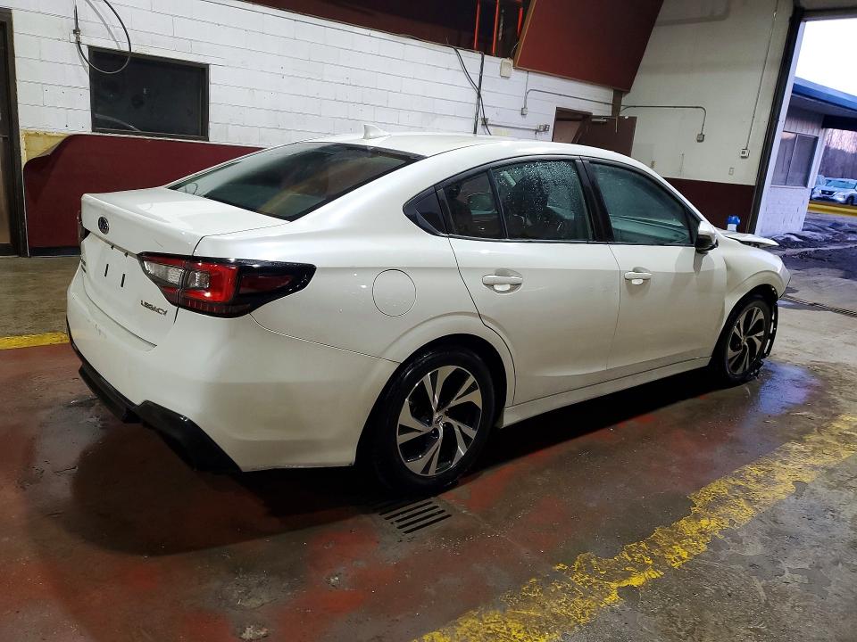 41992376 :رقم المزاد ، 4S3BWAD67P3016460 vin ، 2023 Subaru Legacy مزاد بيع