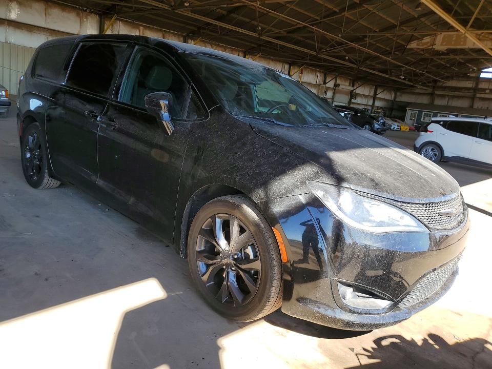 2020 Chrysler Pacifica მანქანა იყიდება აუქციონზე, vin: 2C4RC1FG3LR147349, აუქციონის ნომერი: 47074926