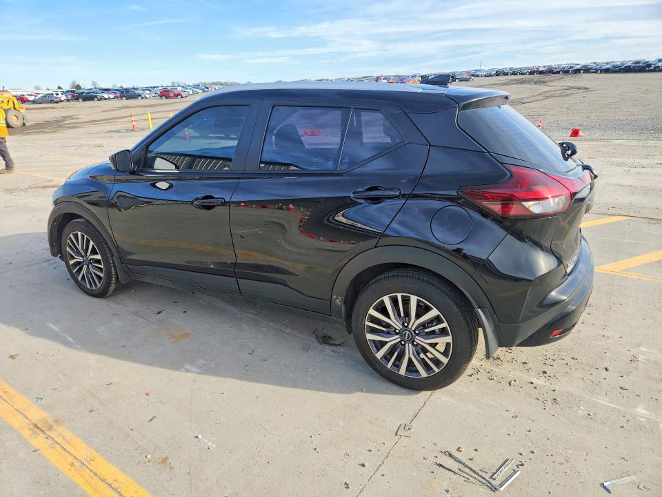 46283676 :رقم المزاد ، 3N1CP5CV5RL571998 vin ، 2024 Nissan Kicks مزاد بيع